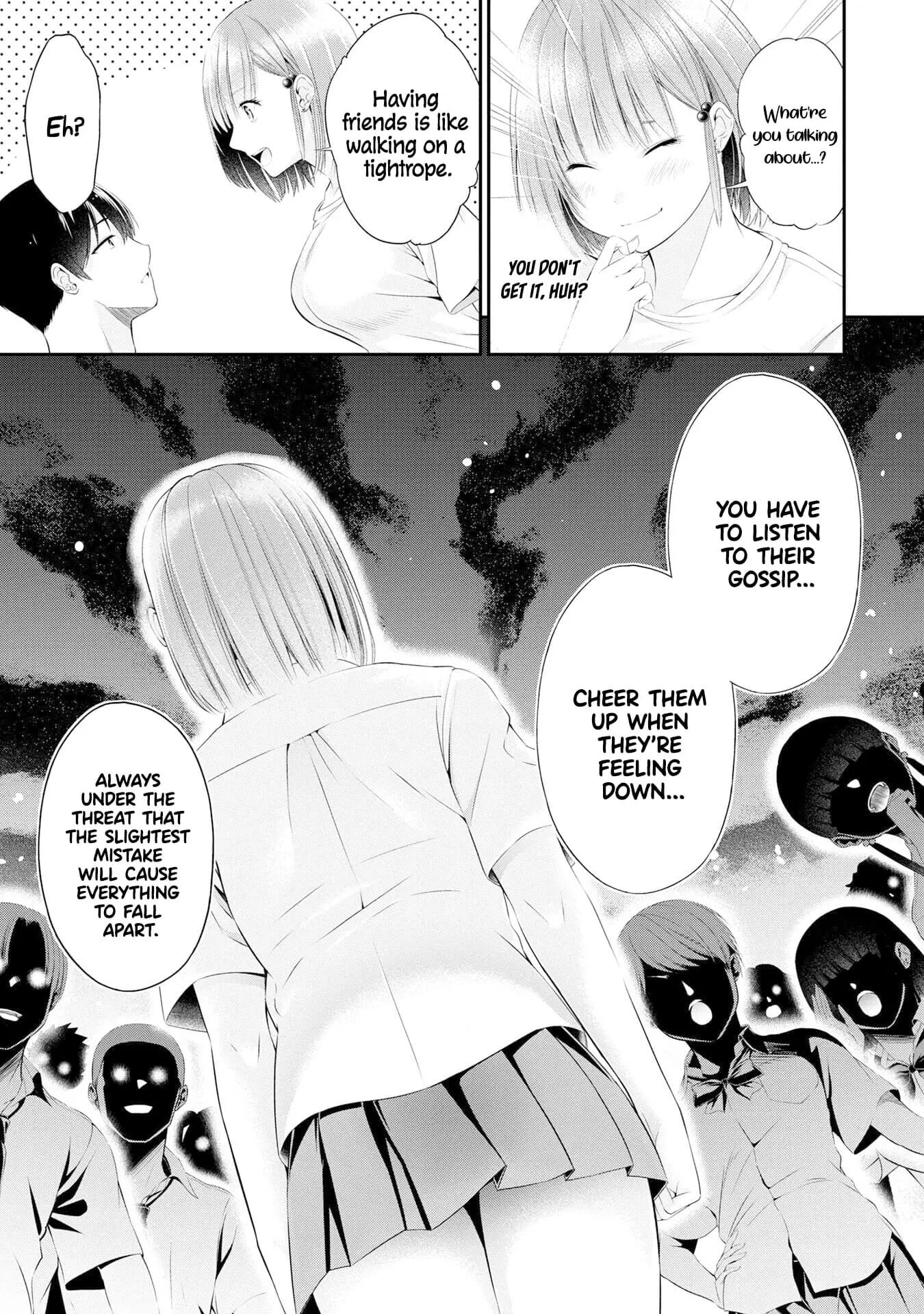 Houkago Instant Xxx Chapter 2000 Page 20